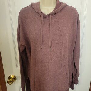 RBX Ladies M Athletic Sweatshirt Workout Shirt